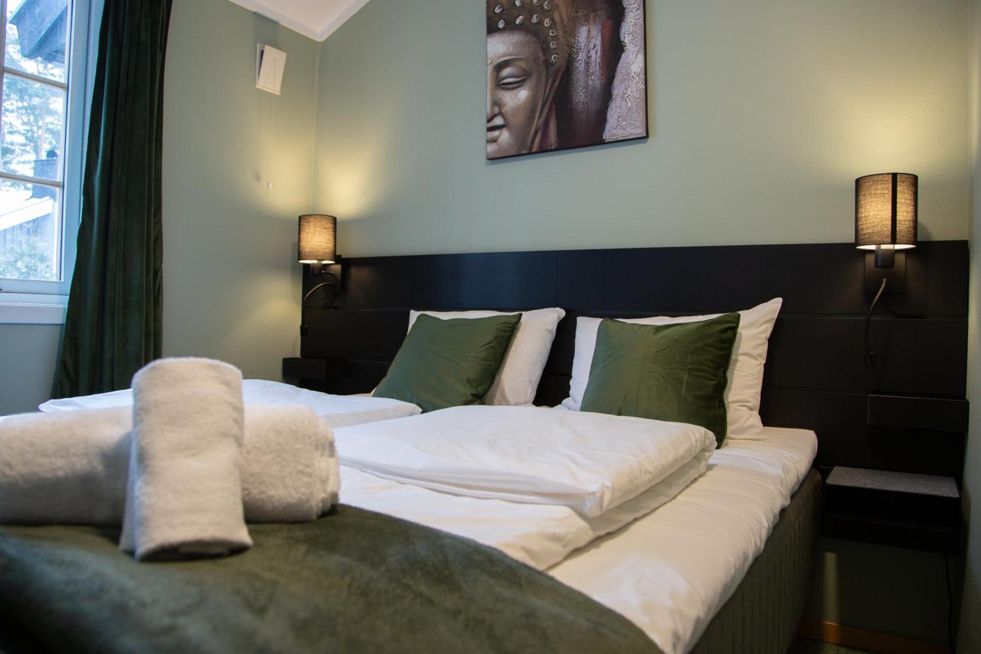 Tune Hotell Sarpsborg Kültér fotó