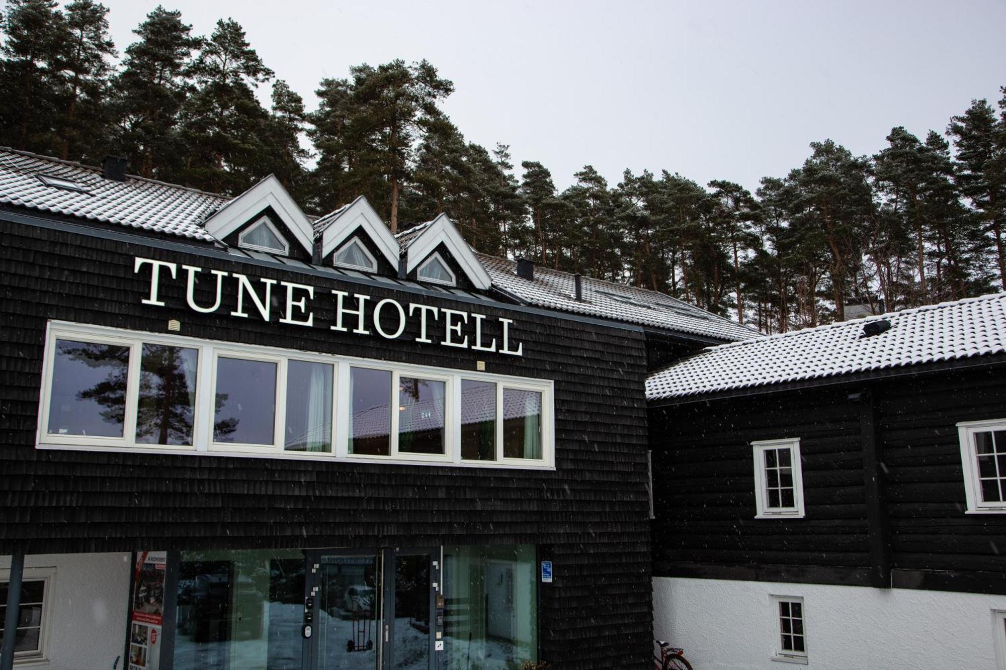 Tune Hotell Sarpsborg Kültér fotó