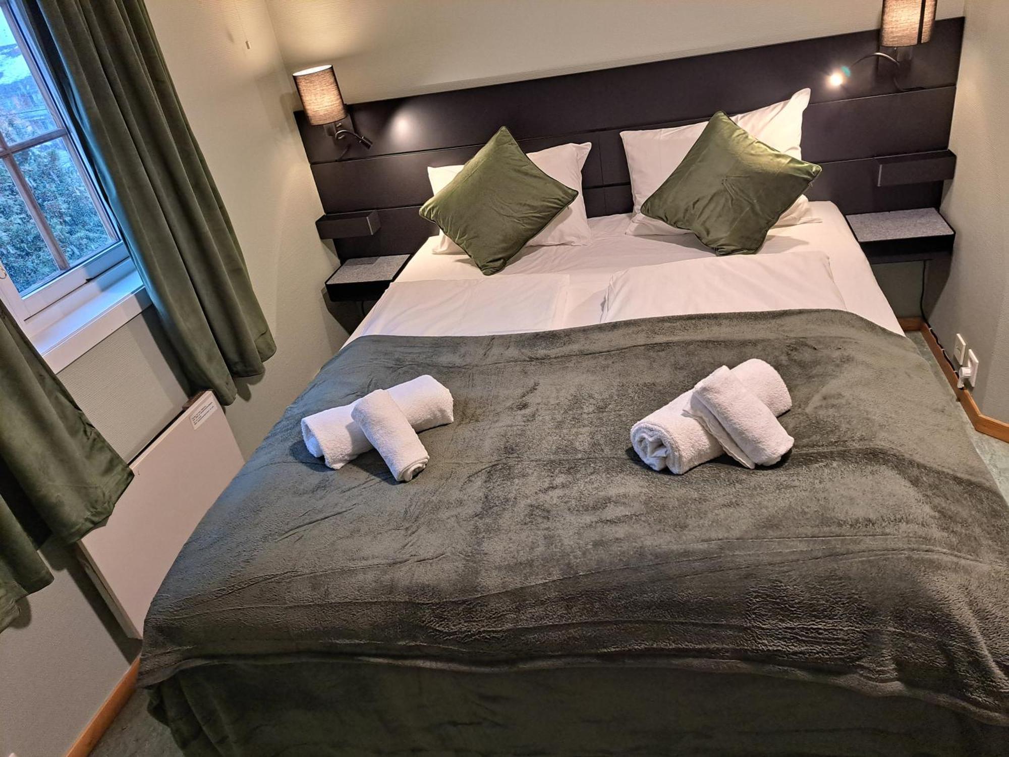 Tune Hotell Sarpsborg Kültér fotó