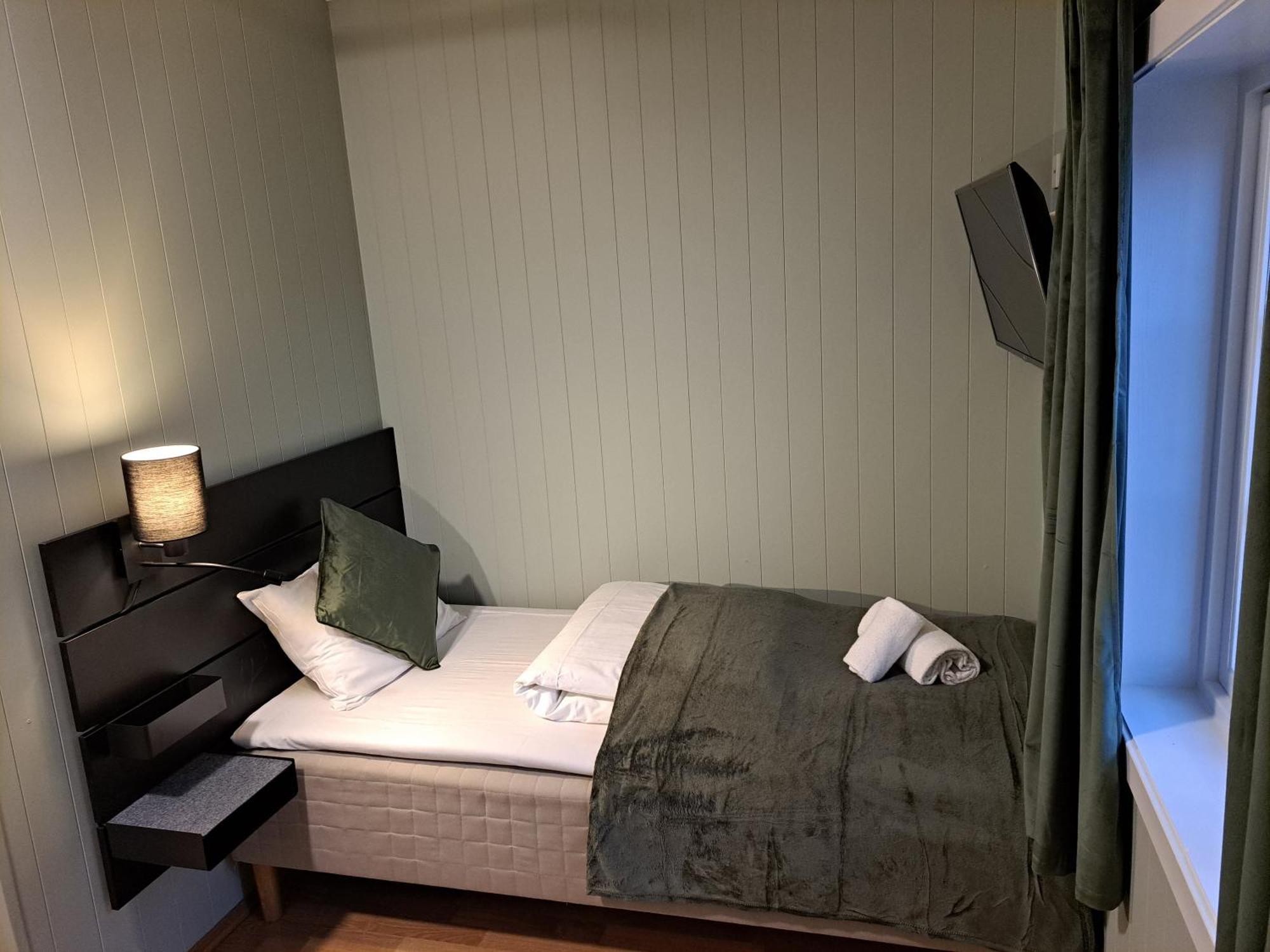 Tune Hotell Sarpsborg Kültér fotó