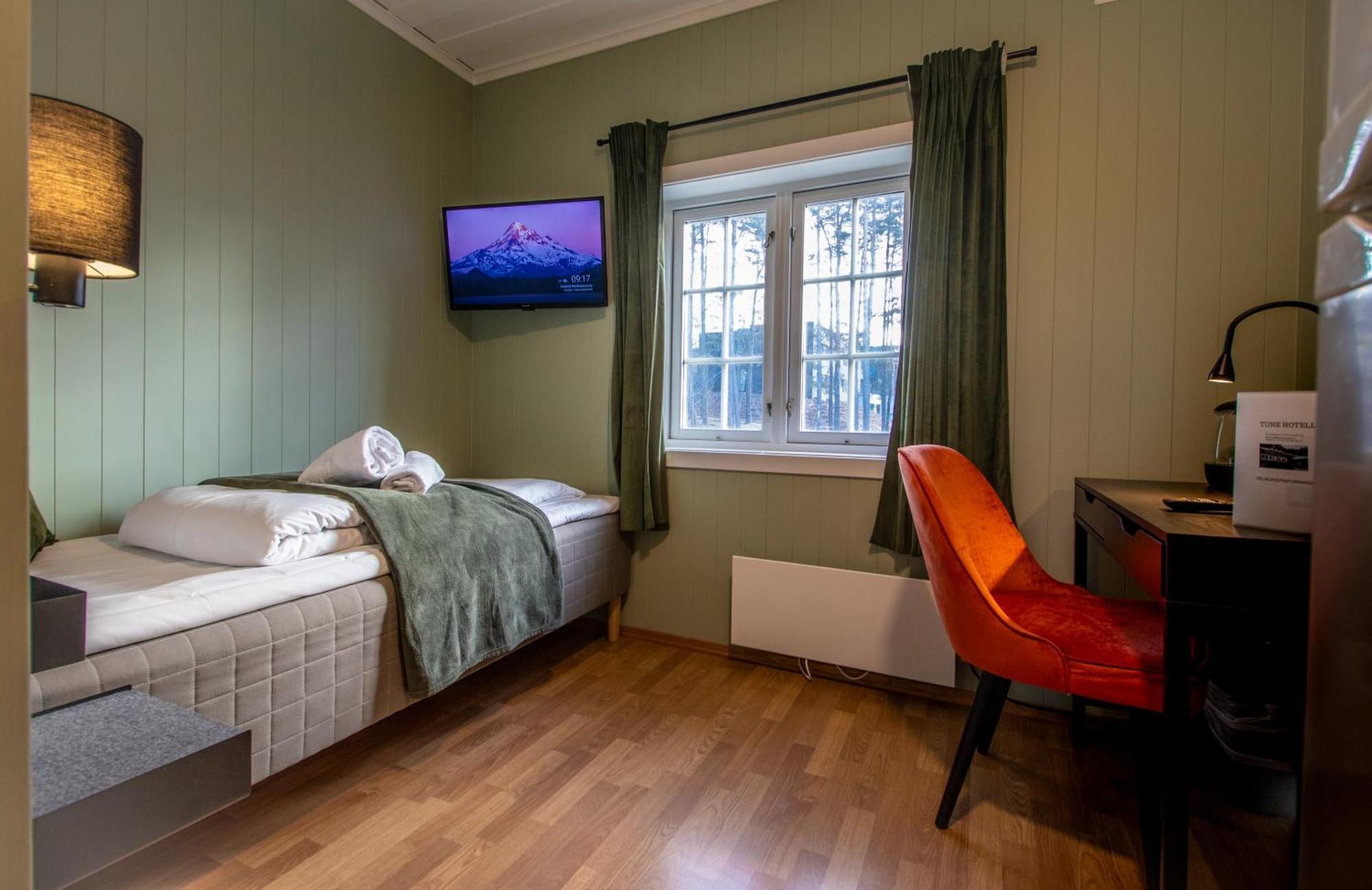Tune Hotell Sarpsborg Kültér fotó