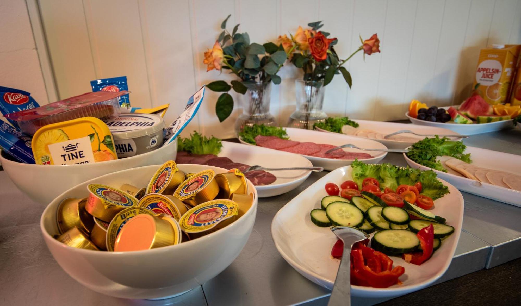 Tune Hotell Sarpsborg Kültér fotó